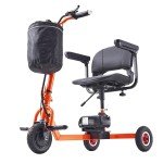 VEVOR 3 Wheel Mobility Scooter for Seniors