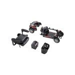 Drive Medical Phoenix LT 4-Wheel Mobility Scooter