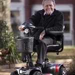 Drive Medical Phoenix LT 4-Wheel Mobility Scooter