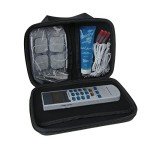 Hard EVA Travel Case for HealthmateForever TENS Unit