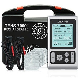 TENS 7000 Rechargeable Pain Relief Device