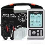 TENS 7000 Rechargeable Pain Relief Device