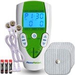 AccuRelief TENS Unit for Muscle Pain Relief