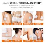 24PCS Latex-Free TENS Unit Replacement Pads