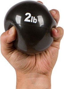 Weighted Toning Balls Set for Arthritis Relief