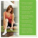 AccuRelief TENS Unit for Muscle Pain Relief