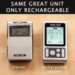 TENS 7000 Rechargeable Pain Relief Device