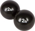 Weighted Toning Balls Set for Arthritis Relief