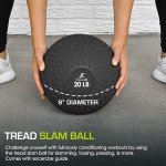 Slam Medicine Balls for Strength and Conditioning