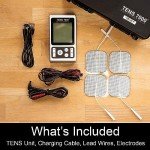 TENS 7000 Rechargeable Pain Relief Device