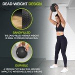 Slam Medicine Balls for Strength and Conditioning