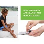 AccuRelief TENS Unit for Muscle Pain Relief
