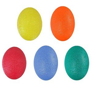Hand Exercise Squeeze Balls for Arthritis Relief