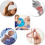 Finger Strengthening Ball for Arthritis & Recovery