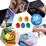 Hand Exercise Squeeze Balls for Arthritis Relief