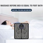 EMS Foot Massager for Neuropathy and Pain Relief