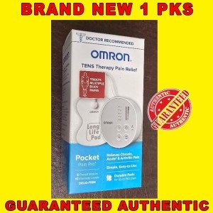 OMRON TENS Therapy Pain Relief Unit PM400
