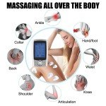 TENS Unit Muscle Stimulator for Pain Relief