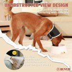 BUVUB Dog Neck Brace for Cervical Support