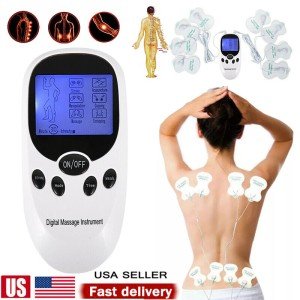 Electric TENS Machine for Pain Relief Therapy