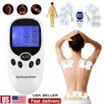 Electric TENS Machine for Pain Relief Therapy
