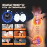 EMS Foot Massage Mat with Remote Control