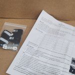 X-Small Dog Knee Brace for Torn ACL