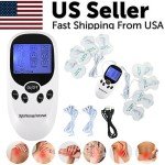 Electric TENS Machine for Pain Relief Therapy