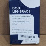 X-Small Dog Knee Brace for Torn ACL