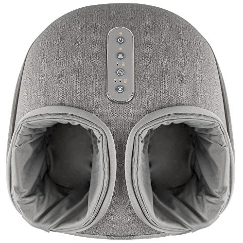 Medcursor Shiatsu Foot Massager with Heat