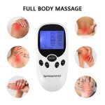 Electric TENS Machine for Pain Relief Therapy