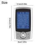 TENS Unit Muscle Stimulator for Pain Relief