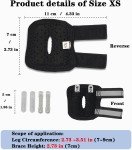 X-Small Dog Knee Brace for Torn ACL