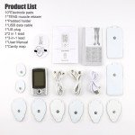 TENS Unit Muscle Stimulator for Pain Relief