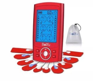TENS Unit for Pain Relief and Muscle Stimulation