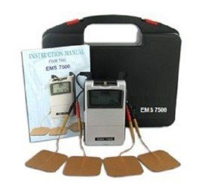 EMS 7500 Muscle Stimulator for Chronic Pain Relief
