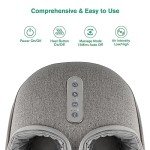 Medcursor Shiatsu Foot Massager with Heat