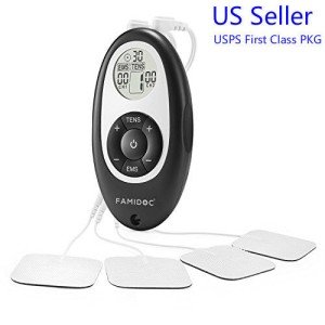 TENS EMS Pain Relief Device for Muscles