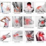 TENS EMS Pain Relief Device for Muscles
