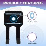 Dog Knee Brace for Arthritis and Joint Support