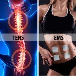 TENS EMS Pain Relief Device for Muscles