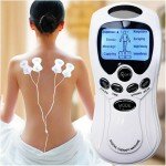 TENS Therapy Electric Muscle Massager for Pain Relief