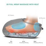 Medcursor Shiatsu Foot Massager with Heat
