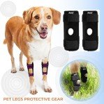 Dog Knee Brace for Arthritis and Joint Support