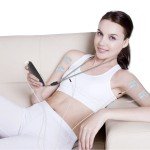 TENS EMS Pain Relief Device for Muscles