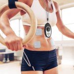 TENS EMS Pain Relief Device for Muscles