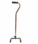 Adjustable Quad Cane for Bariatric Support up to 500lbs