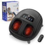 Foot Massager with Heat for Arthritis Relief