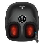 Comfier Shiatsu Foot Massager with Heat & Remote