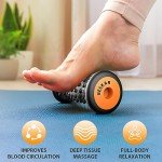 Foot Massager Roller for Plantar Fasciitis Relief